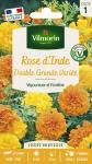 Fleurs - Rose d'Inde Double Grande Variée - PACKAGING_RECTO